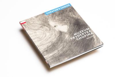 Curator's Choice. Autor: Janicki Maciej. SmakLiter.pl Okładka książki Curator's Choice