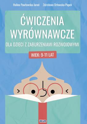 Okładka książki Ćwiczenia wyrównawcze dla dzieci... 9-11 lat