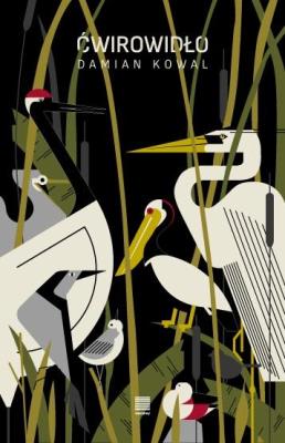 Okładka książki Ćwirowidło