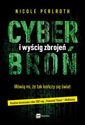Okładka książki Cyberbroń i wyścig zbrojeń