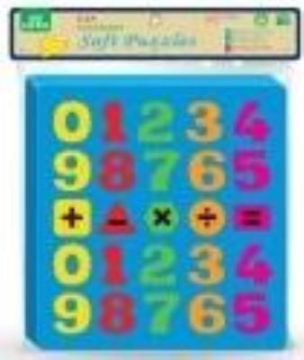 Opakowanie Cyfry piankowe