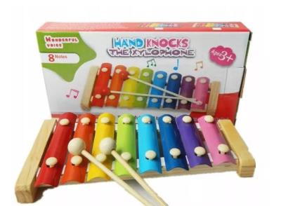 Cymbałki. Wydawca: Macyszyn Toys. SmakLiter.pl Opakowanie Cymbałki