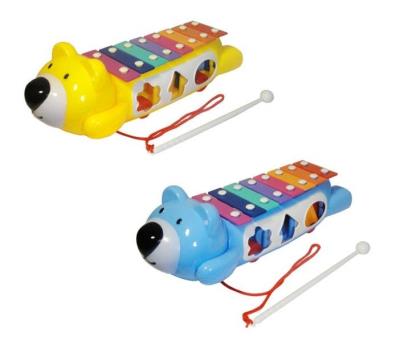 Opakowanie Cymbałki miś MIX