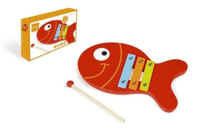 Opakowanie Cymbałki Rybka