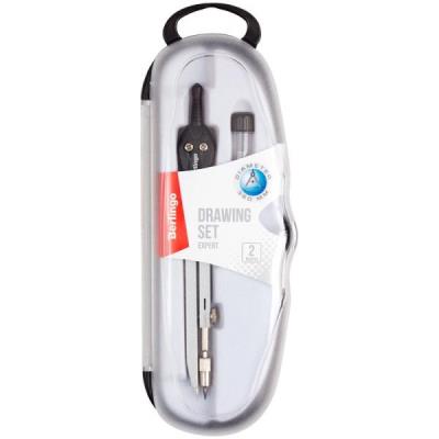 Opakowanie Cyrkiel Expert z grafitami w etui