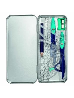 Opakowanie Cyrkiel Nightfall 9 elementów MAPED