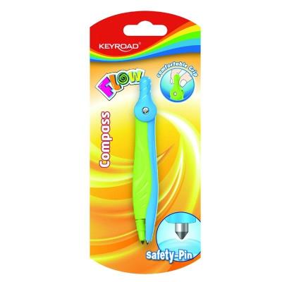 Opakowanie Cyrkiel plastikowy MIX