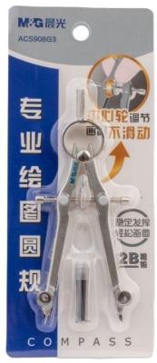 Opakowanie Cyrkiel zerownik 17,5cm M&G