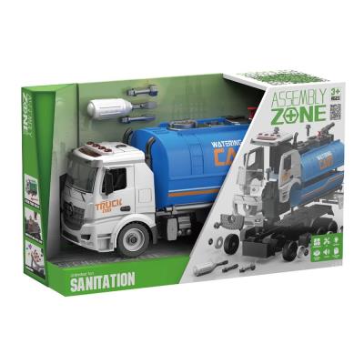 Opakowanie Cysterna do skręcania