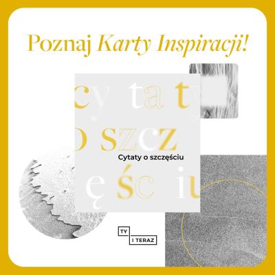 Cytaty o szczęściu (31 kart inspiracji). Autor: Pawlak Magdalena. SmakLiter.pl Okładka książki Cytaty o szczęściu (31 kart inspiracji)