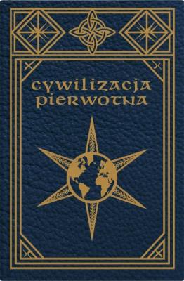 Cywilizacja pierwotna. Autor: Taylor Edward B.. SmakLiter.pl Okładka książki Cywilizacja pierwotna