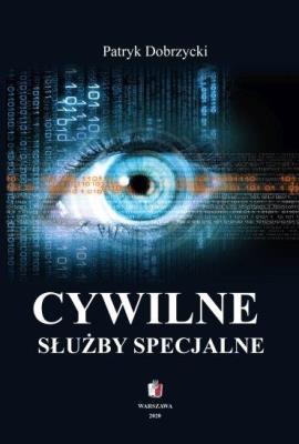 Okładka książki Cywilne służby specjalne