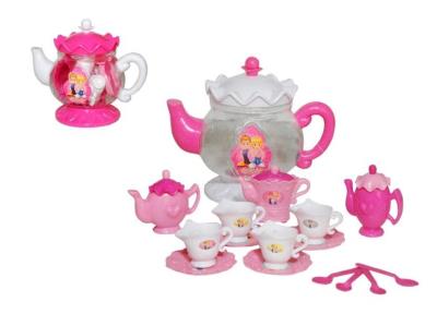 Opakowanie Czajnik z naczyniami