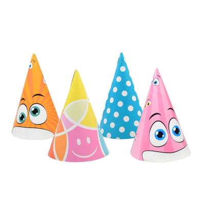 Opakowanie Czapeczki 4szt