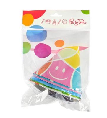 Opakowanie Czapeczki 6szt