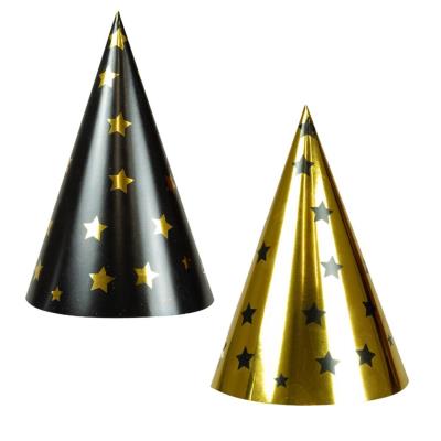 Opakowanie Czapeczki Glam Party 4szt