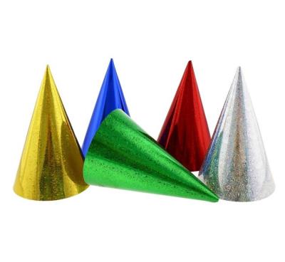 Opakowanie Czapeczki holograficzne 5szt