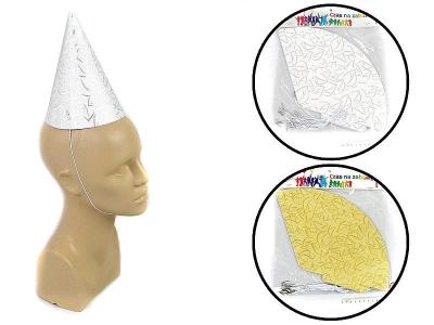 Opakowanie Czapeczki urodzinowe 10szt MIX