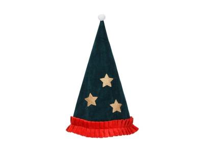 Czapka Elfa MIX. Wydawca: PartyDeco. SmakLiter.pl Opakowanie Czapka Elfa MIX