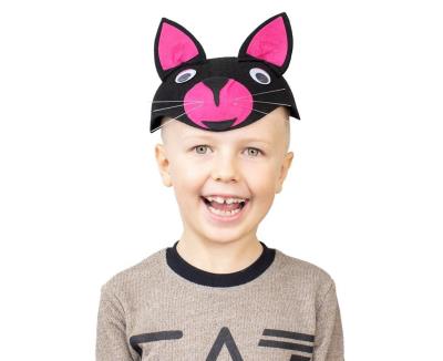 Opakowanie Czapka Kotek