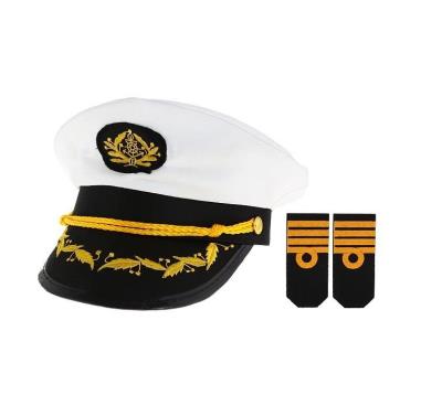 Opakowanie Czapka marynarza z pagonami