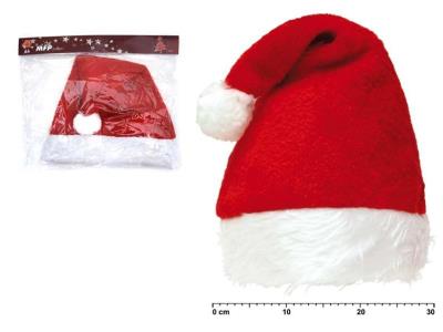 Opakowanie Czapka Mikołaja 29x39cm