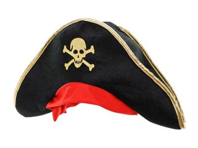 Opakowanie Czapka pirata dziecięca