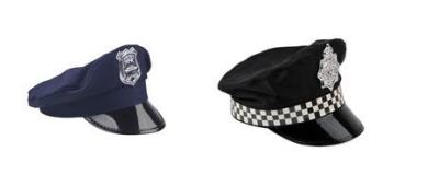 Opakowanie Czapka policjanta MIX