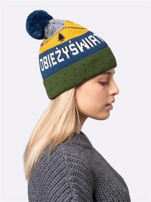 Opakowanie Czapka zimowa Obieżyświat