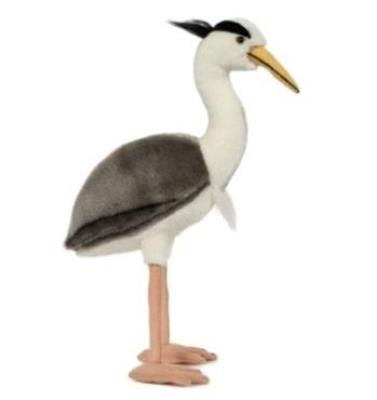 Opakowanie Czapla stojąca 33cm