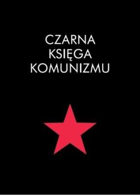 Okładka książki Czarna księga komunizmu