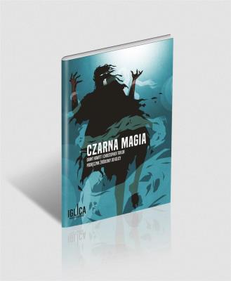 Czarna magia - podręcznik dodatkowy do Iglicy. Wydawca: Alis Games. SmakLiter.pl Opakowanie Czarna magia - podręcznik dodatkowy do Iglicy