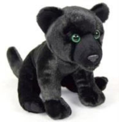 Opakowanie Czarna pantera 18cm