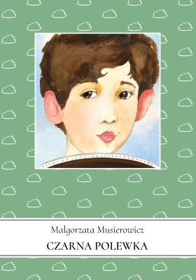 Okładka książki Czarna polewka