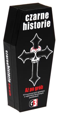 Opakowanie Czarne historie - Aż po grób G3