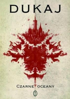 Okładka książki Czarne oceany w.2