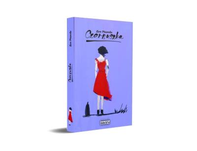 Czarnuszka. Autor: Piasecka Ewa. SmakLiter.pl Okładka książki Czarnuszka