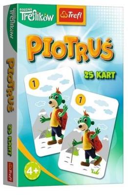 Opakowanie Czarny Piotruś - Rodzina Treflików TREFL