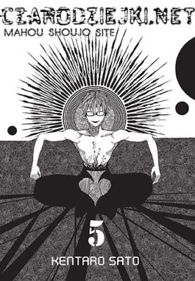 Okładka książki Czarodziejki.net 05