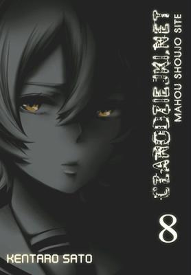 Okładka książki Czarodziejki.net 08