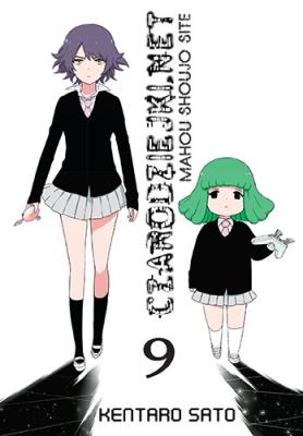 Okładka książki Czarodziejki.net 09