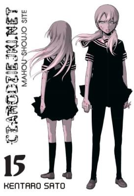 Okładka książki Czarodziejki.net 15