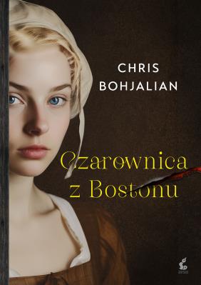 Okładka książki Czarownica z Bostonu