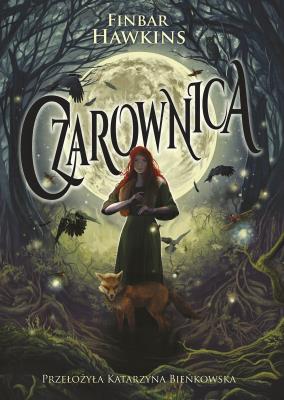 Okładka książki Czarownica