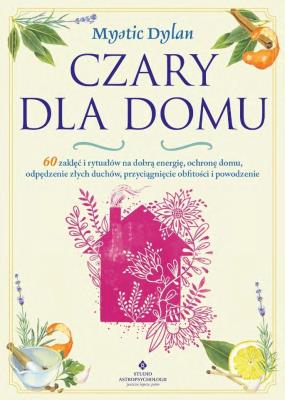 Okładka książki Czary dla domu