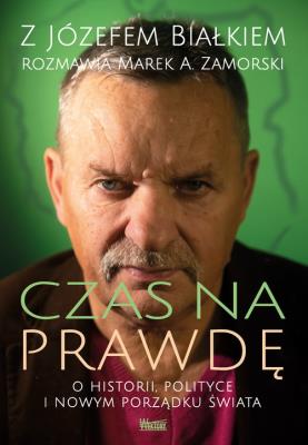 Okładka książki Czas na prawdę