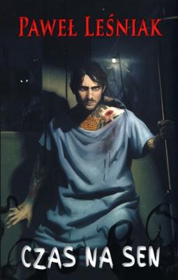 Okładka książki Czas na sen