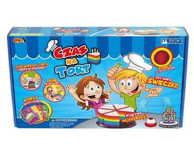 Opakowanie Czas na tort