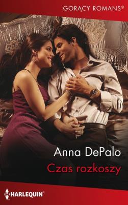 Okładka książki Czas rozkoszy