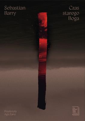 Okładka książki Czas starego Boga